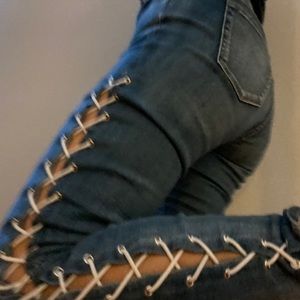 SOLD DO NOT BUY PacSun skinny jeans